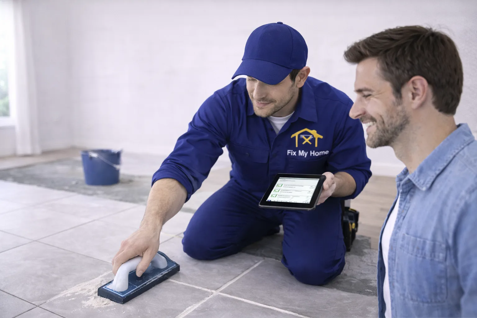 Grouting Services Services in Dubai